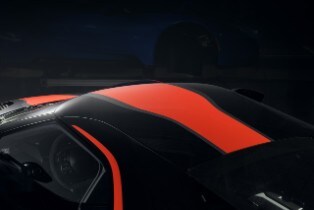 2021 Ford GT Studio Collection